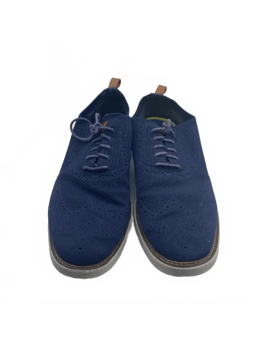 COLE HAAN Grand Evolution Stitchlite Oxford navy C32153 Size 13 M Blue